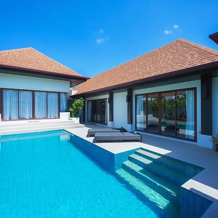 Villa Iorangi| 3 Bedroom Private Pool Residence In Rawai Beach Экстерьер фото
