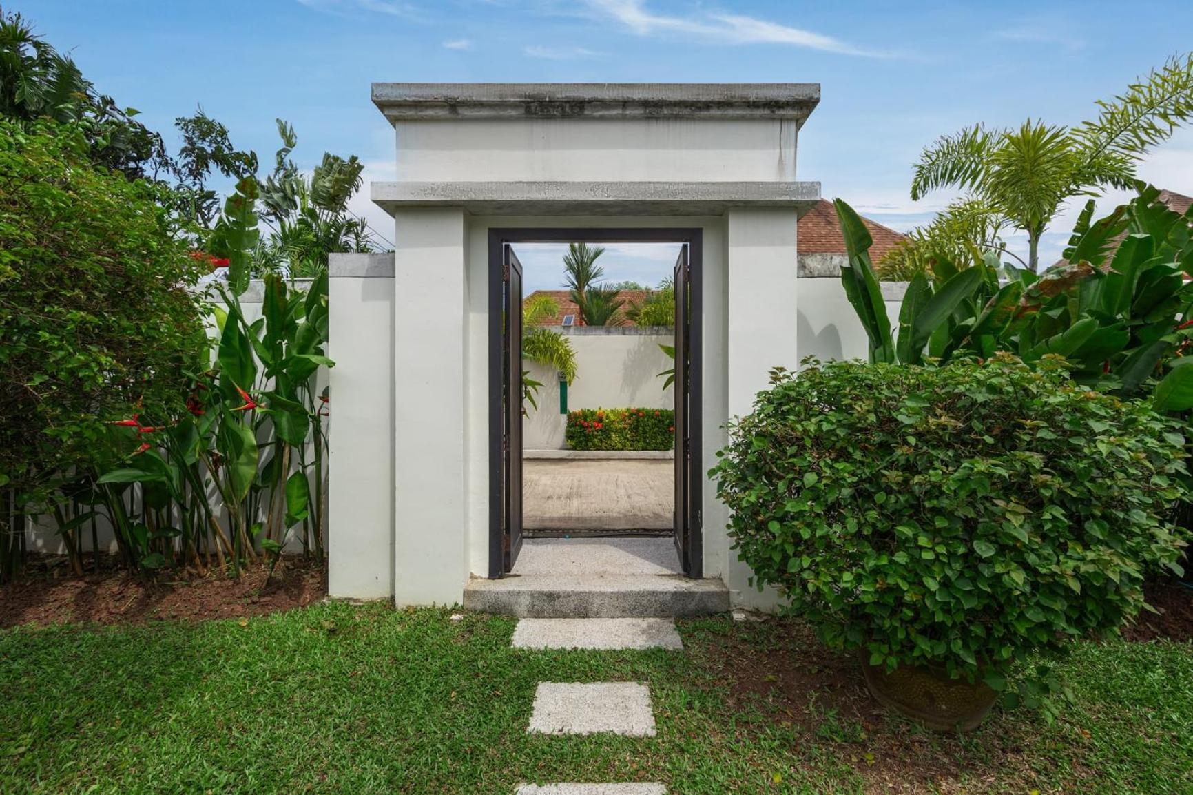Villa Iorangi| 3 Bedroom Private Pool Residence In Rawai Beach Экстерьер фото