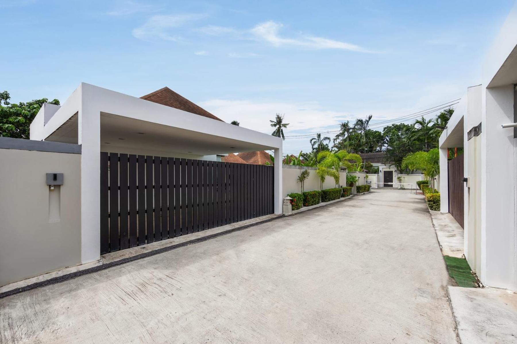 Villa Iorangi| 3 Bedroom Private Pool Residence In Rawai Beach Экстерьер фото