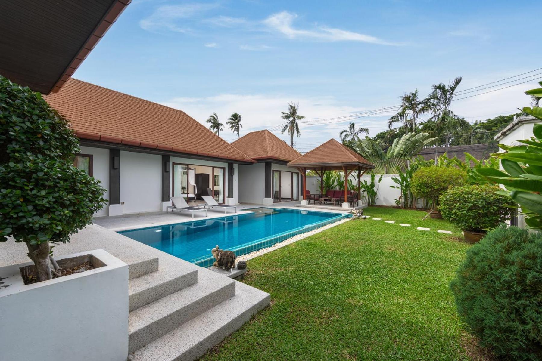 Villa Iorangi| 3 Bedroom Private Pool Residence In Rawai Beach Экстерьер фото