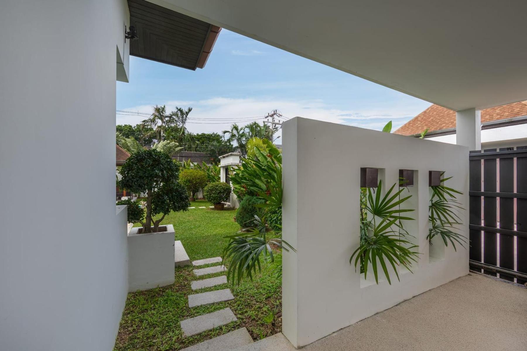 Villa Iorangi| 3 Bedroom Private Pool Residence In Rawai Beach Экстерьер фото