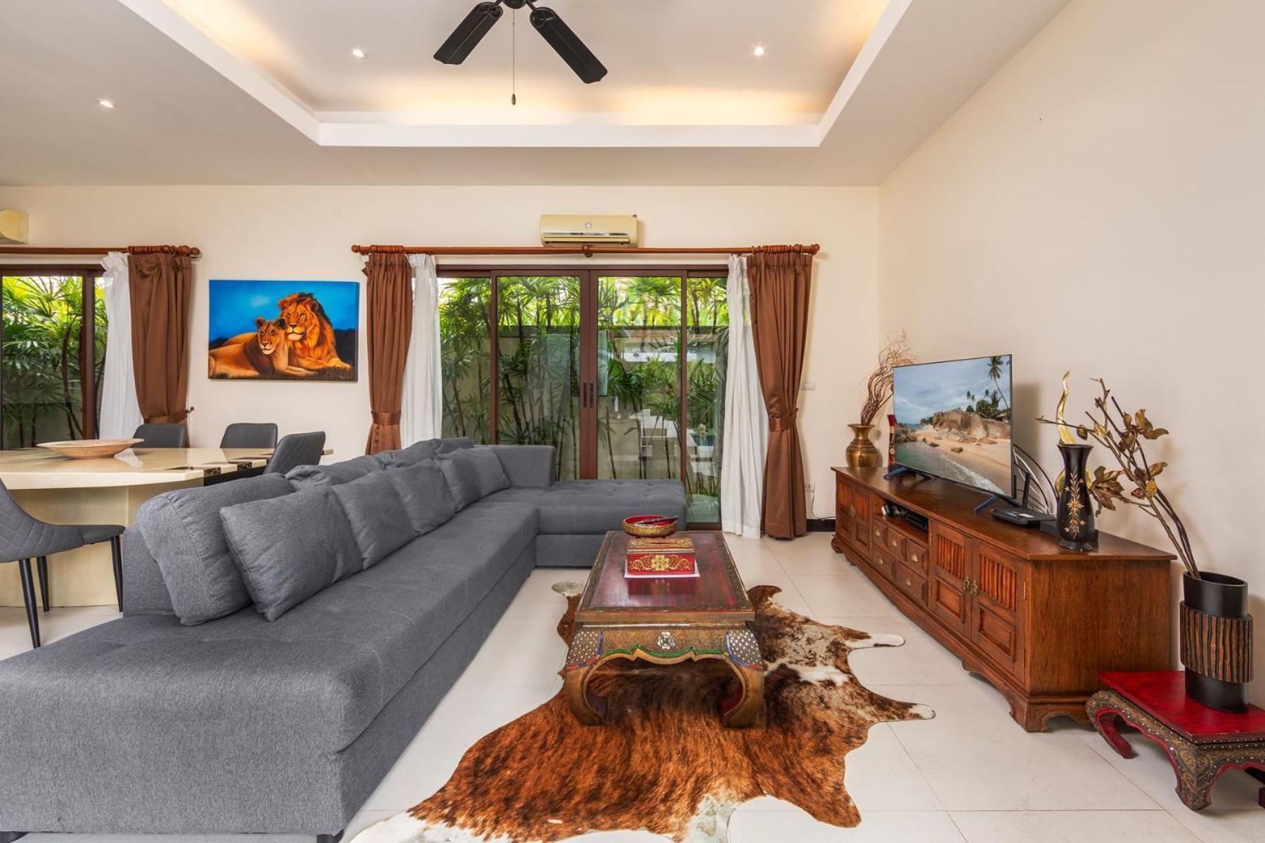 Villa Iorangi| 3 Bedroom Private Pool Residence In Rawai Beach Экстерьер фото