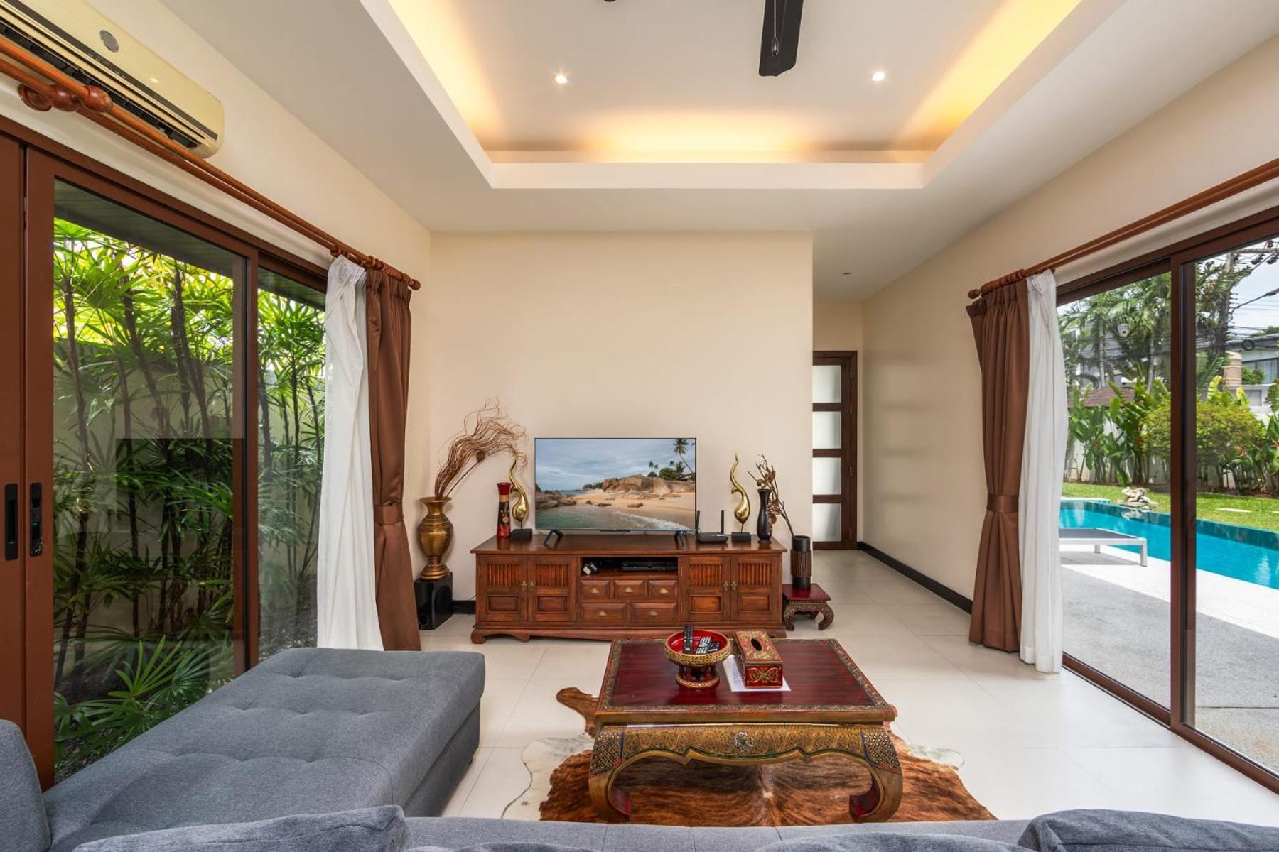 Villa Iorangi| 3 Bedroom Private Pool Residence In Rawai Beach Экстерьер фото