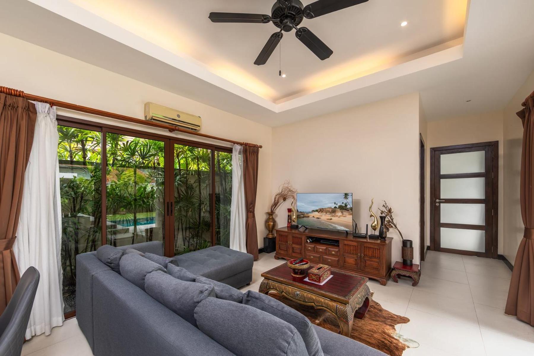 Villa Iorangi| 3 Bedroom Private Pool Residence In Rawai Beach Экстерьер фото