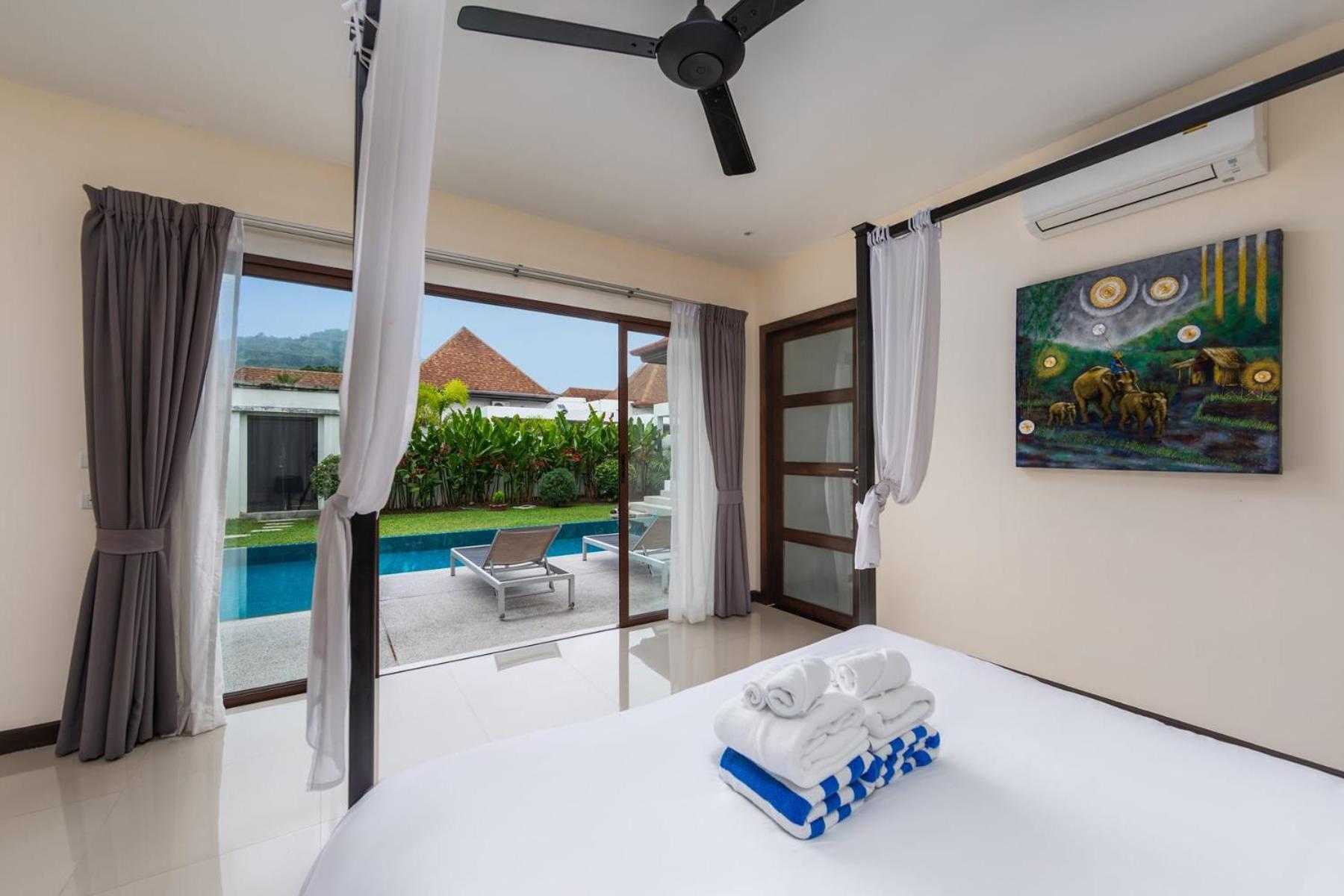 Villa Iorangi| 3 Bedroom Private Pool Residence In Rawai Beach Экстерьер фото
