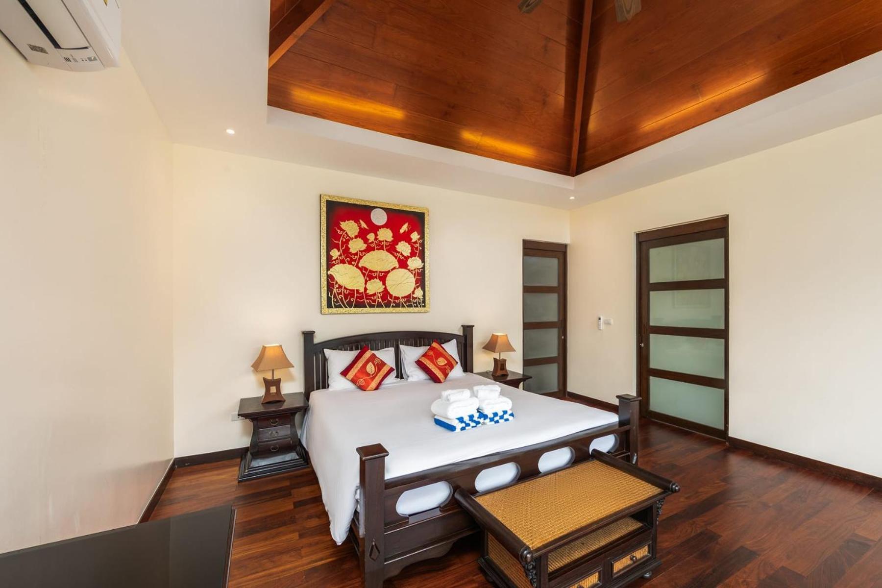 Villa Iorangi| 3 Bedroom Private Pool Residence In Rawai Beach Экстерьер фото
