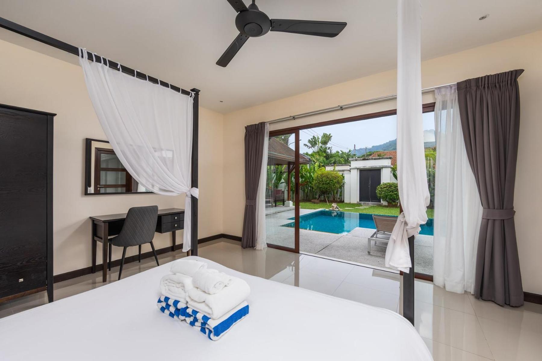 Villa Iorangi| 3 Bedroom Private Pool Residence In Rawai Beach Экстерьер фото