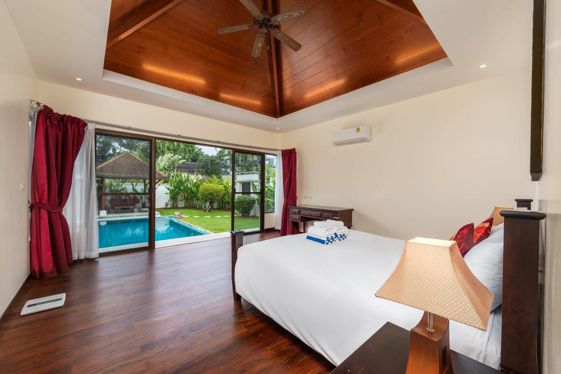 Villa Iorangi| 3 Bedroom Private Pool Residence In Rawai Beach Экстерьер фото