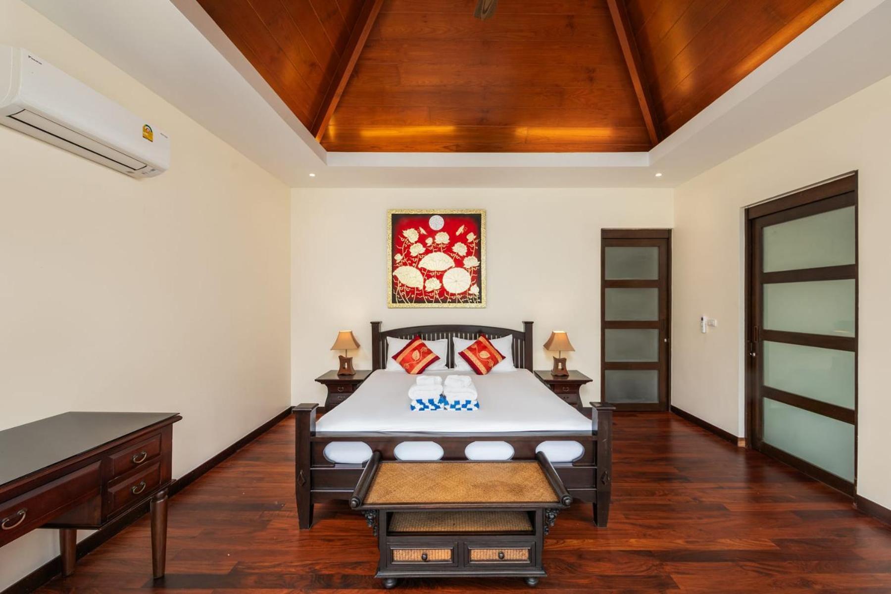 Villa Iorangi| 3 Bedroom Private Pool Residence In Rawai Beach Экстерьер фото