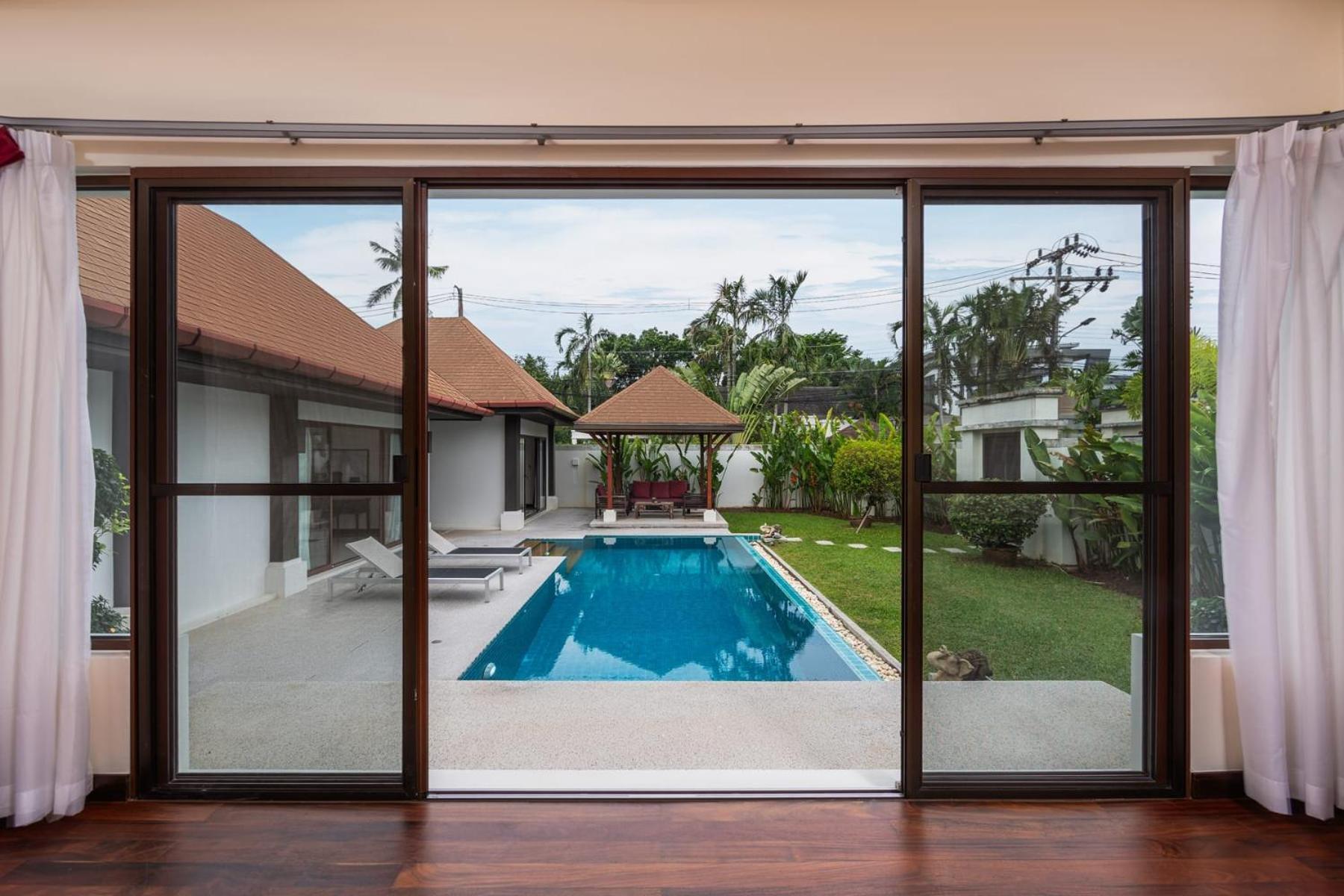 Villa Iorangi| 3 Bedroom Private Pool Residence In Rawai Beach Экстерьер фото