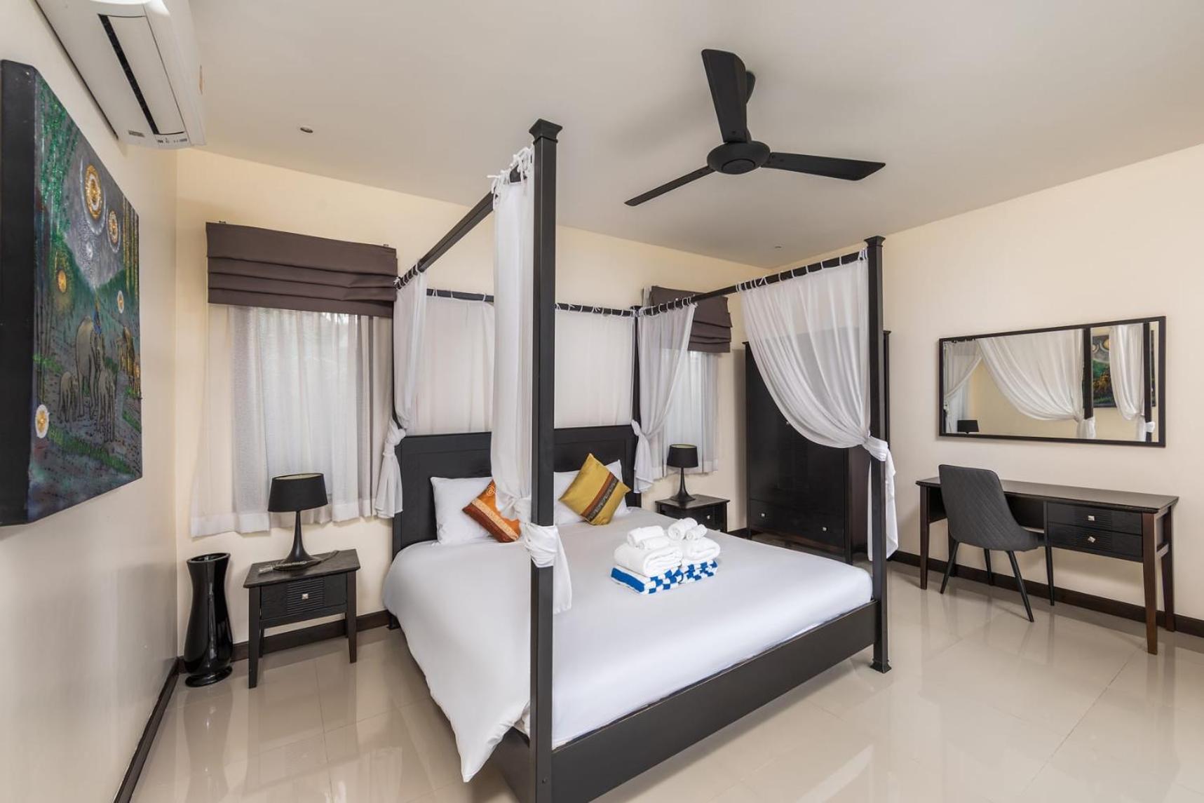 Villa Iorangi| 3 Bedroom Private Pool Residence In Rawai Beach Экстерьер фото