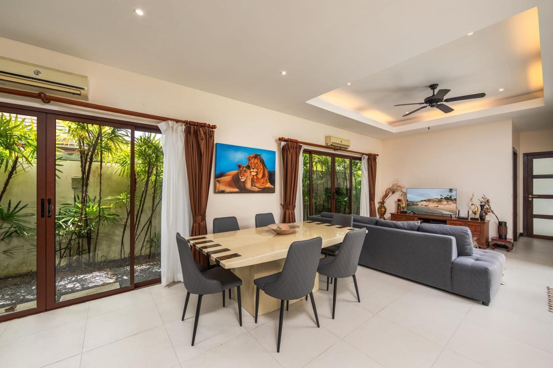 Villa Iorangi| 3 Bedroom Private Pool Residence In Rawai Beach Экстерьер фото