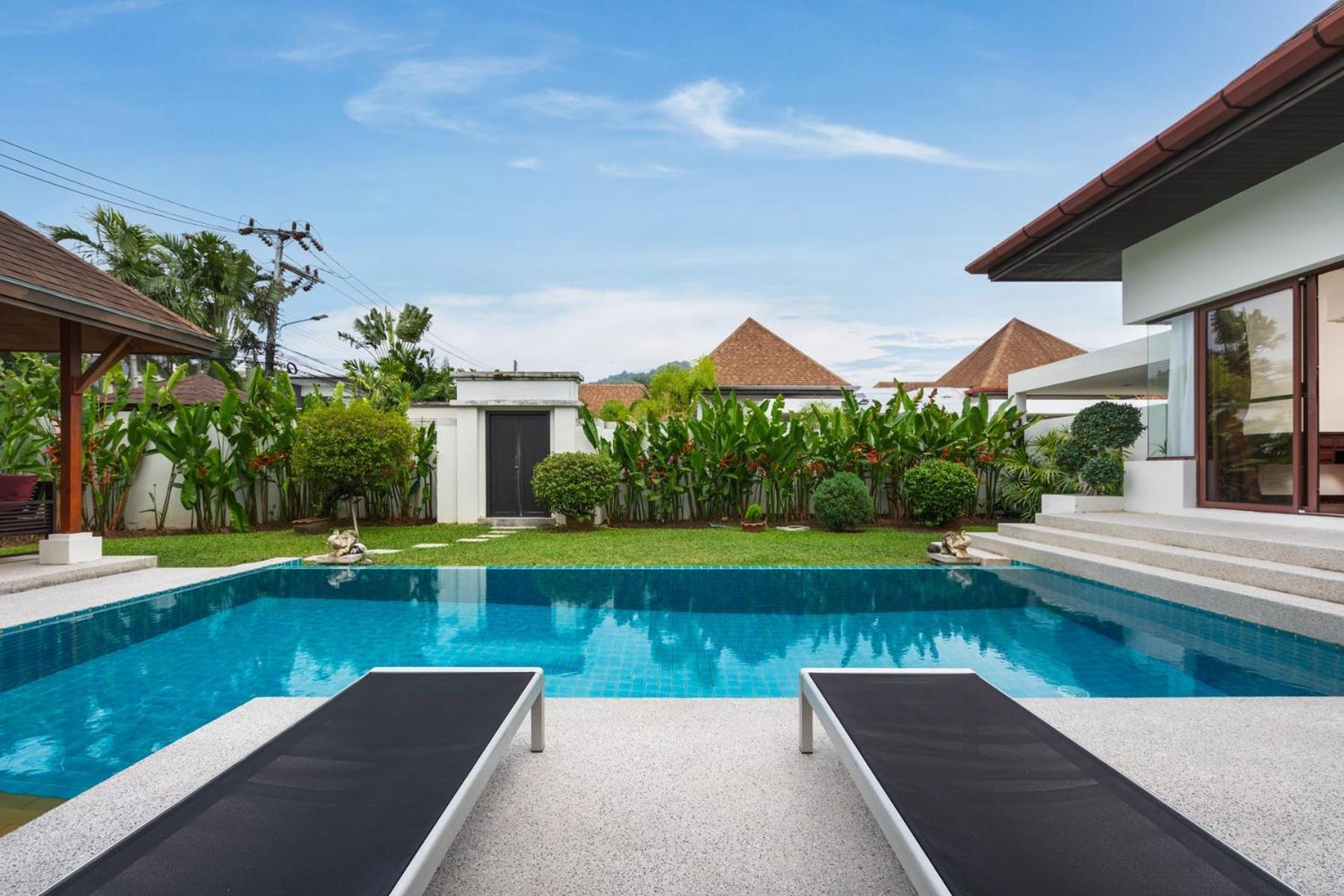Villa Iorangi| 3 Bedroom Private Pool Residence In Rawai Beach Экстерьер фото
