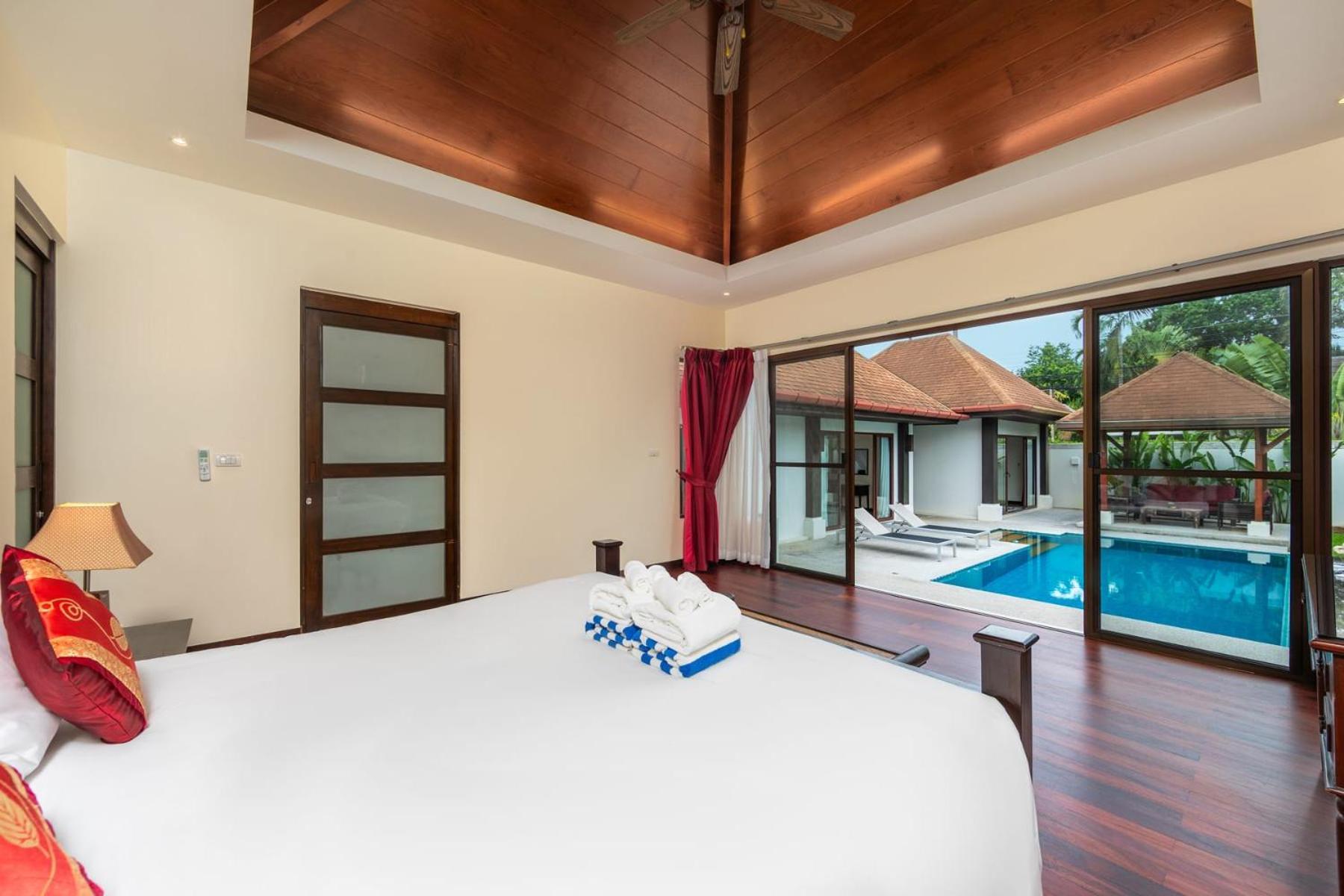 Villa Iorangi| 3 Bedroom Private Pool Residence In Rawai Beach Экстерьер фото