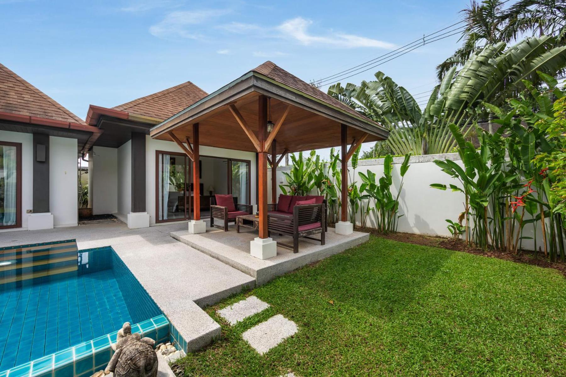 Villa Iorangi| 3 Bedroom Private Pool Residence In Rawai Beach Экстерьер фото
