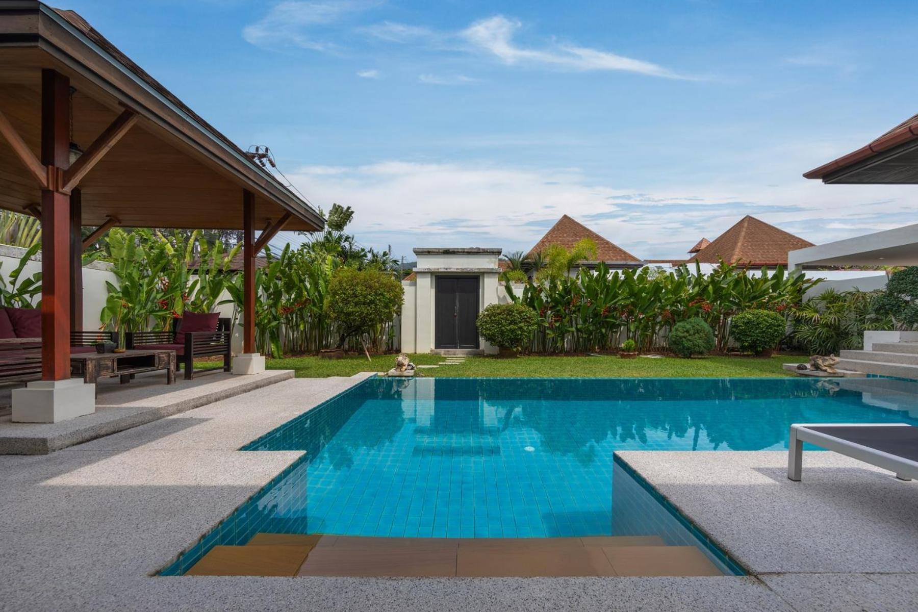 Villa Iorangi| 3 Bedroom Private Pool Residence In Rawai Beach Экстерьер фото