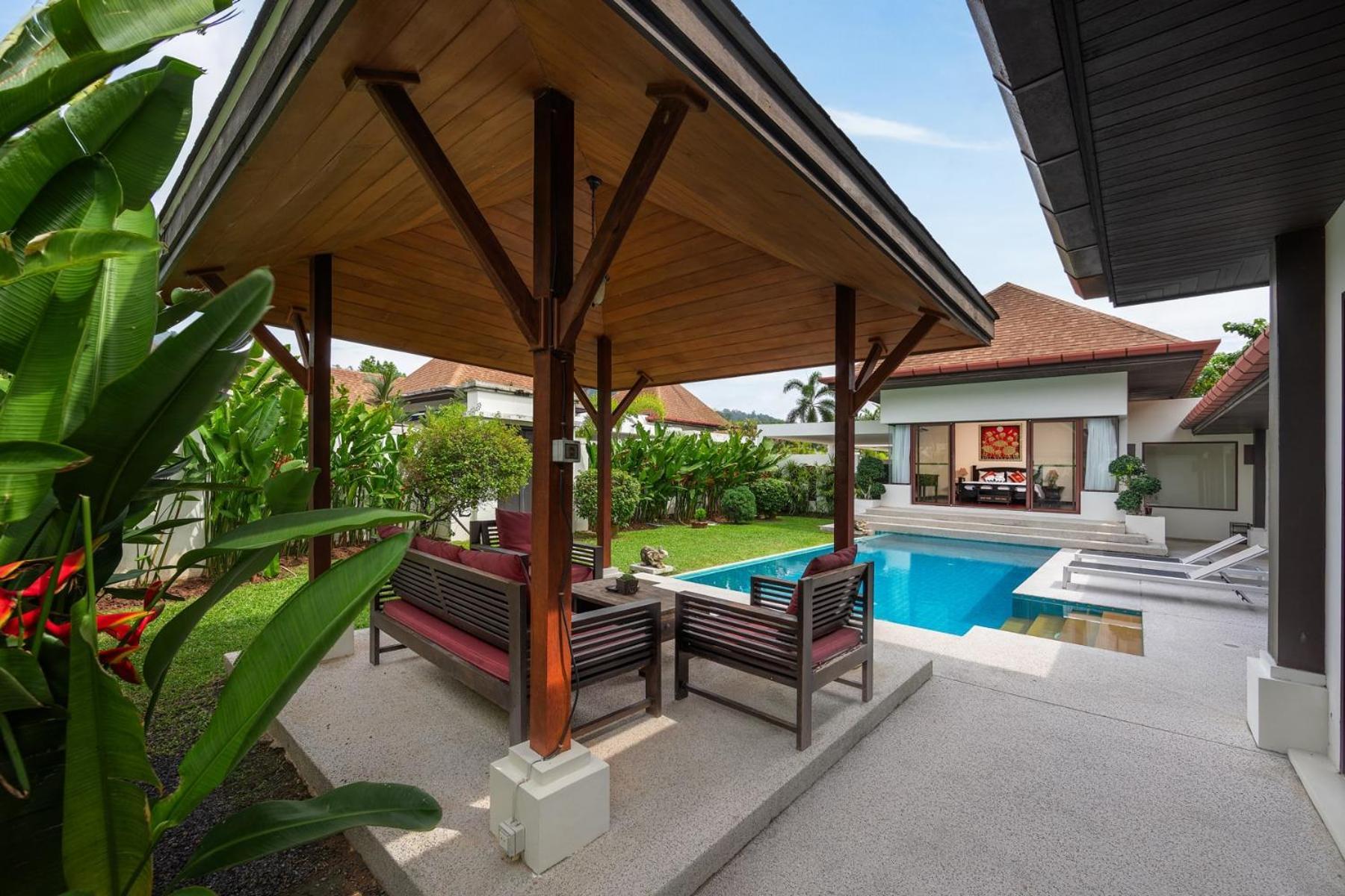 Villa Iorangi| 3 Bedroom Private Pool Residence In Rawai Beach Экстерьер фото
