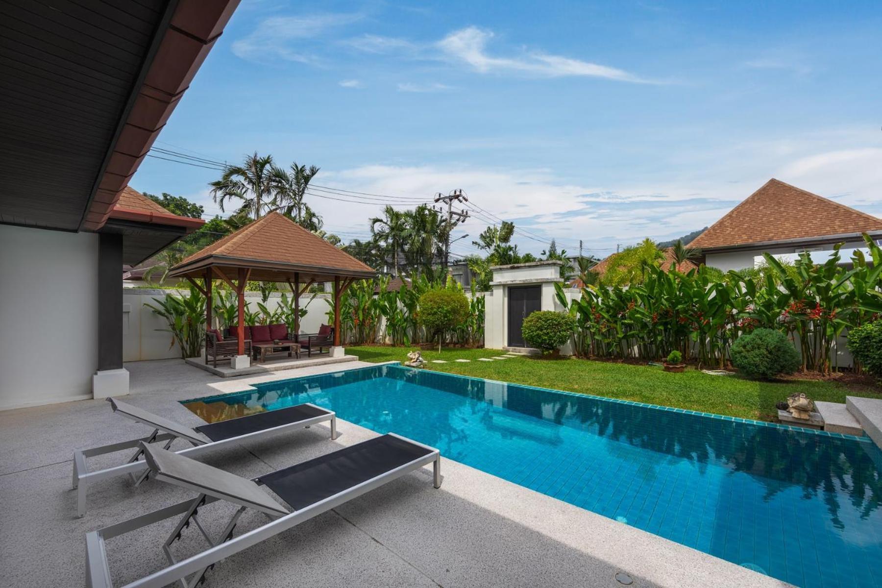 Villa Iorangi| 3 Bedroom Private Pool Residence In Rawai Beach Экстерьер фото