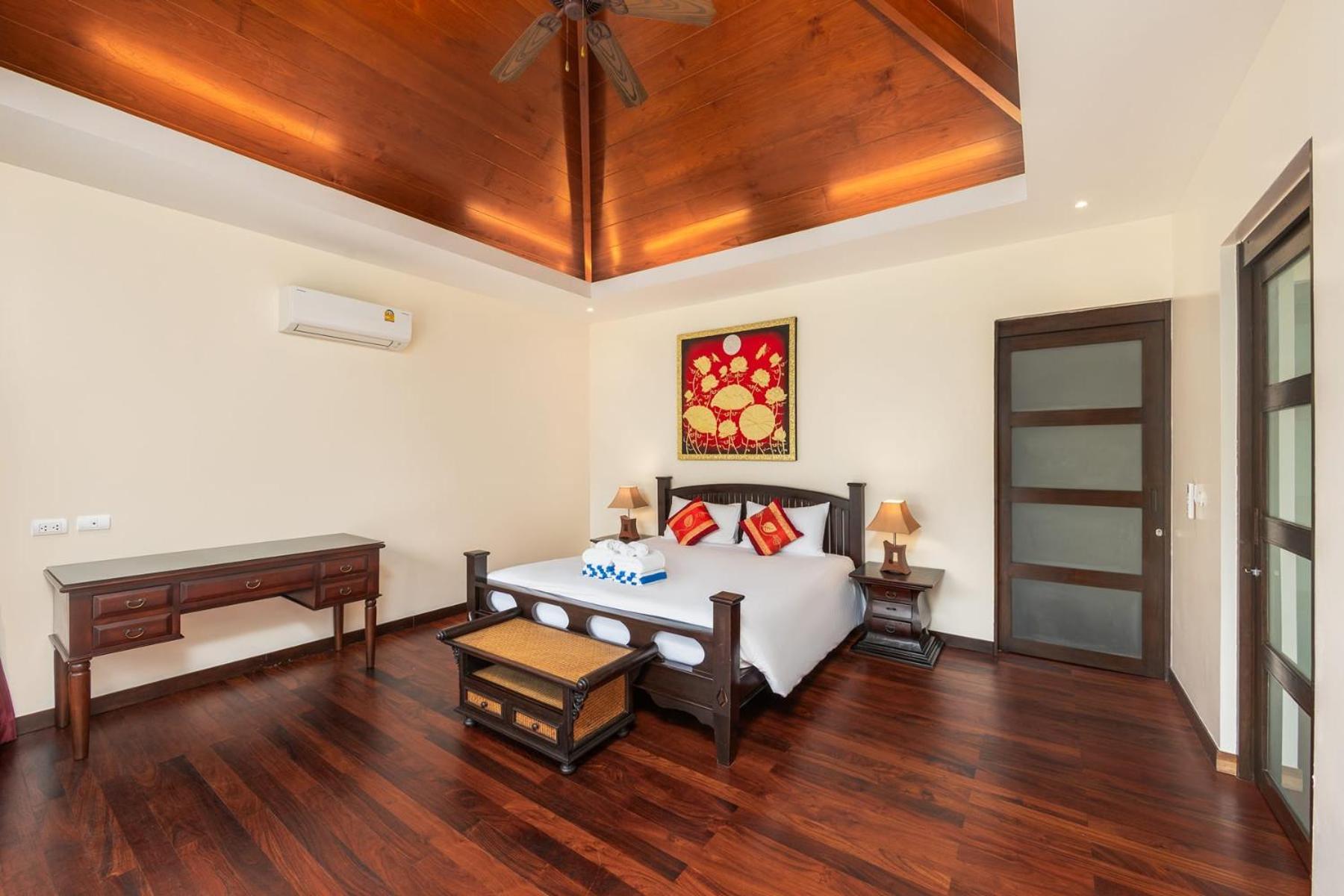 Villa Iorangi| 3 Bedroom Private Pool Residence In Rawai Beach Экстерьер фото